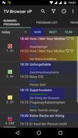 TV-Browser vP الملصق