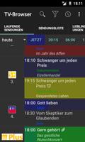 TV-Browser Affiche