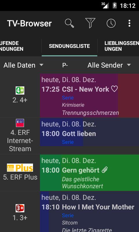 TV-Browser APK for Android Download