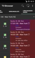 TV-Browser Screenshot 2