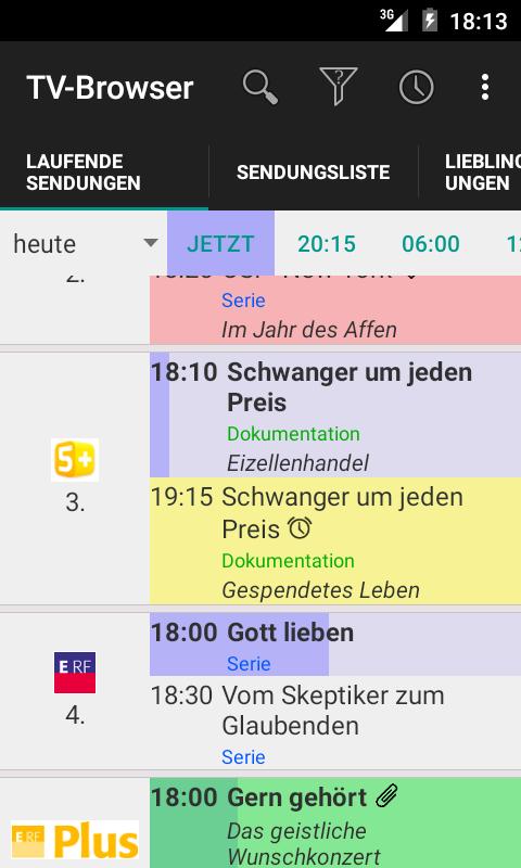 TV-Browser APK for Android Download
