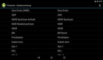 TV-Browser Switch T-Entertain ảnh chụp màn hình 3