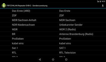 TV-Browser Switch FRITZ! DVB-C capture d'écran 3