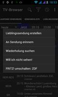 TV-Browser Switch FRITZ! DVB-C Affiche