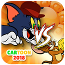 Super To​m and Jer​ry Run Adventure APK