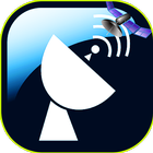 Satellite Finder for dish-icoon