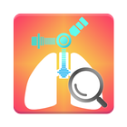 آیکون‌ 呼吸器使用成效查詢 － 存活與脫離呼吸器之機會評估參考資訊