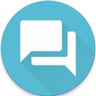 Talkafone Messenger أيقونة