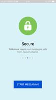 برنامه‌نما Talkafone Messenger عکس از صفحه