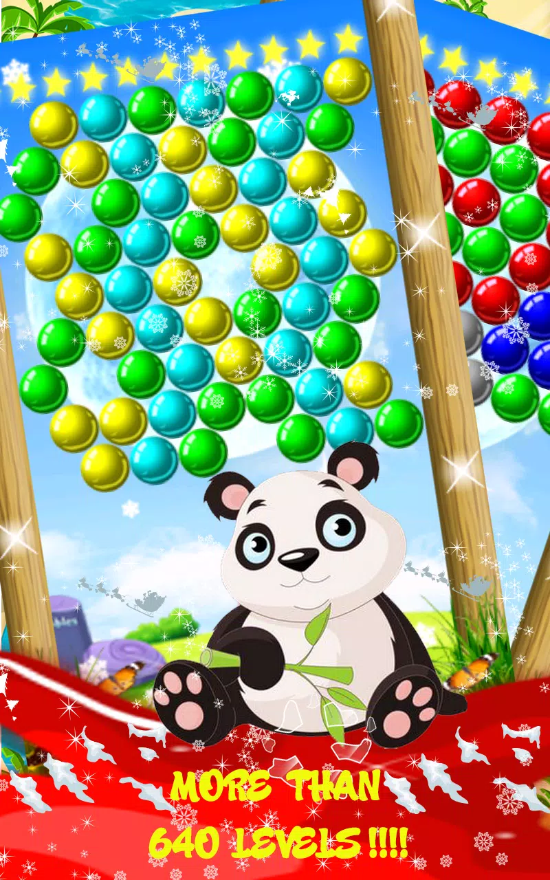 Bubble Panda Legend: Blast Pop APK 1.37.5077 Download - Mobile