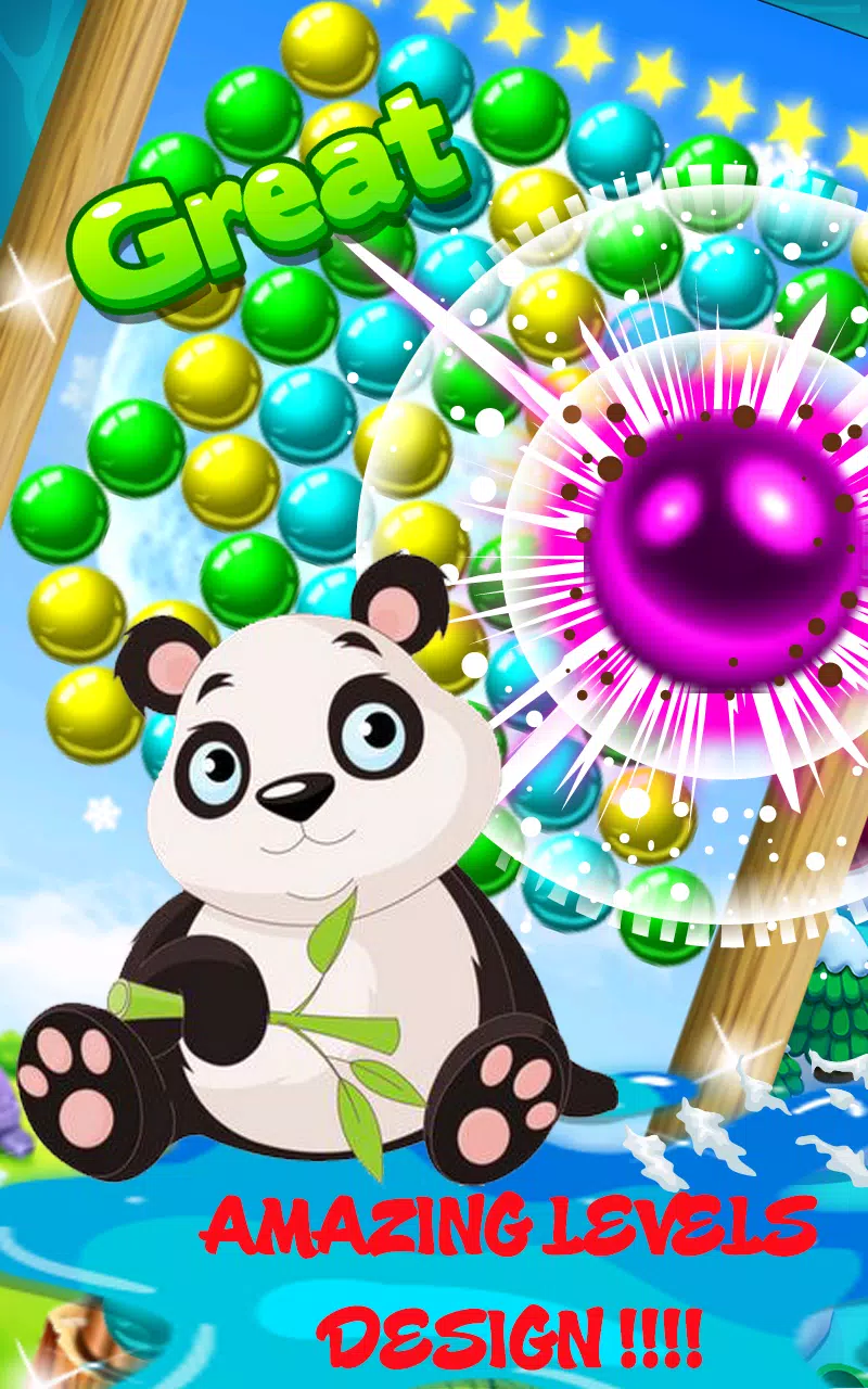 Bubble Panda Legend: Blast Pop APK 1.37.5077 Download - Mobile