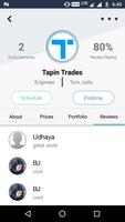 Tapin Trades, Promote Yourself скриншот 3