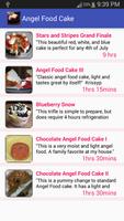 Angel Food Cake Affiche