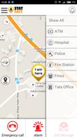 Tata Docomo StaySafe syot layar 3