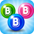 Bubble Burst Billiards icône