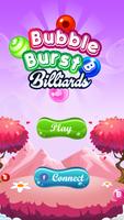 Bubble Burst Billiards 海報