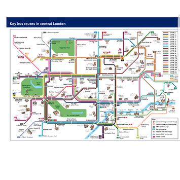 london uk rail tube metro and bus route map apk screenshot