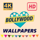 Bollywood Wallpapers HD 4K icône