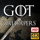 Wallpaper of GoT HD+4K APK