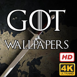 Wallpaper of GoT HD+4K icône