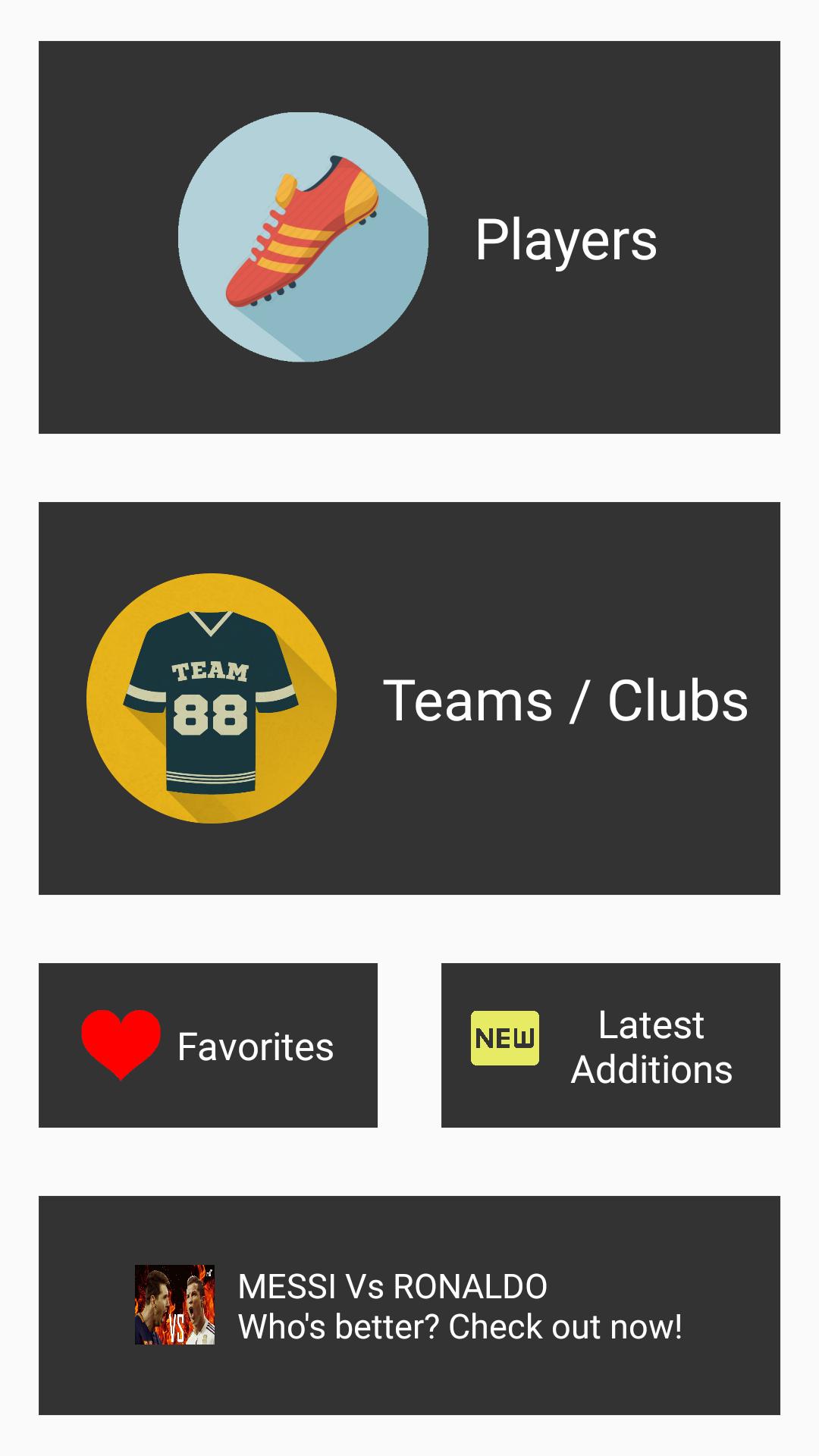 Football Wallpapers HD 4K for Android - APK Download