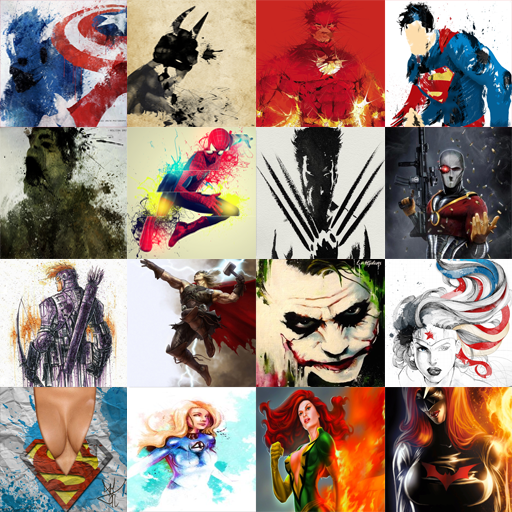 Superhero Wallpapers HD