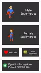 Скачать Superhero Wallpapers HD APK