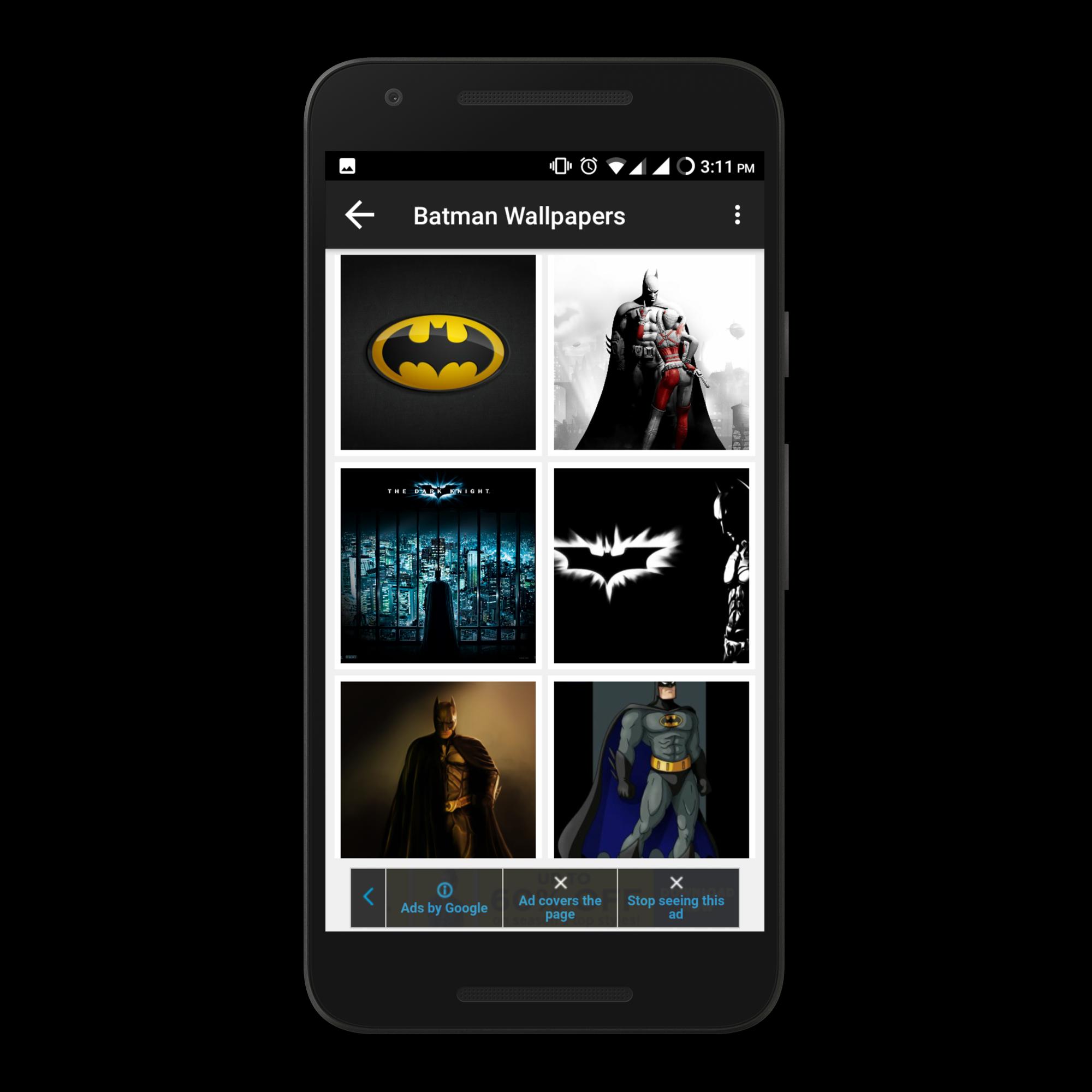  Superhero  Wallpapers  HD  for Android  APK Download