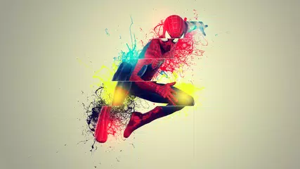 Скачать Superhero Wallpapers HD APK