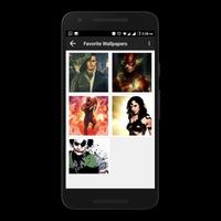 Superhero Wallpapers HD ภาพหน้าจอ 3