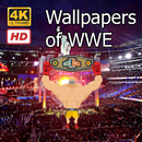 Wallpapers of WWE HD+4K APK