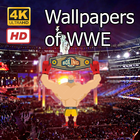 Wallpapers of WWE HD+4K icône