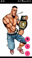 Wallpapers of WWE HD+4K ảnh chụp màn hình 1