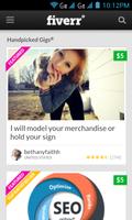 Fiverr Mobile Lite 포스터