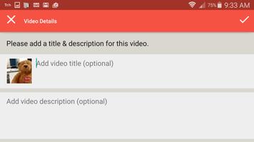 Tch Recorder Screenshot 2