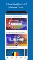 Sports TVA Free: Football Video & World Cup News Plakat