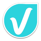 Vibesie Messenger ícone