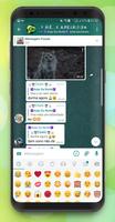 3 Schermata Zap Chat Messenger