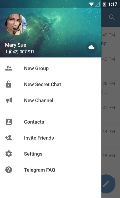 Telegram APK Download - Free Communication APP for Android ...