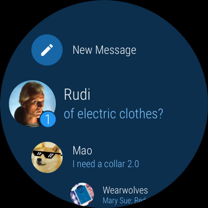 telegram apk