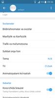 O'zbekcha TelegramUz - Unofficial screenshot 3