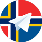 Svenska Telegram Unofficial icône