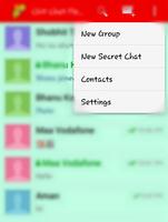 Secret Chat Buddy स्क्रीनशॉट 3