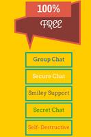 Secret Chat Buddy 海报