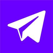 telegram pro 图标