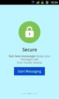 Fast Lane Messenger screenshot 1
