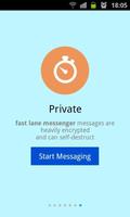 Fast Lane Messenger syot layar 2