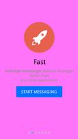 برنامه‌نما Message Messenger عکس از صفحه