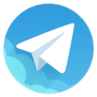 Telegram Talk アイコン