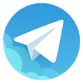 Telegram Talk アイコン